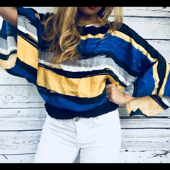 KORS Michael Kors Tops - 5️⃣for 2️⃣5️⃣Micheal Kors Loose Top BlouseS/P